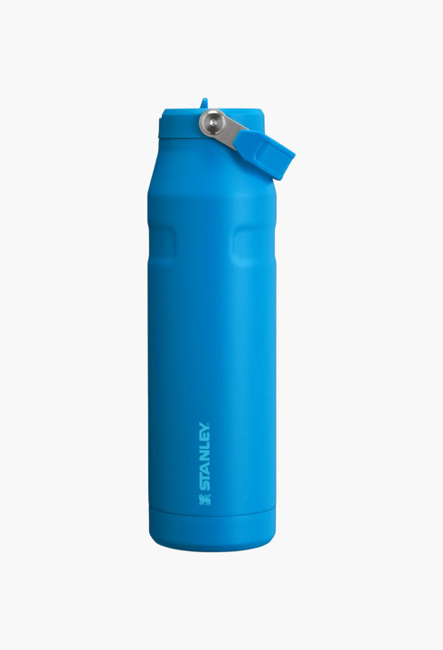 The IceFlow™ Bottle with Flip Straw Lid